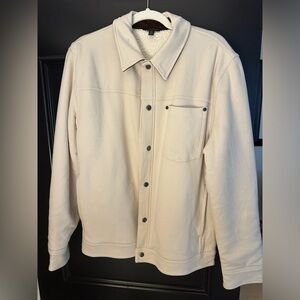 Banana Republic Fleece-Lined jacket size Medium